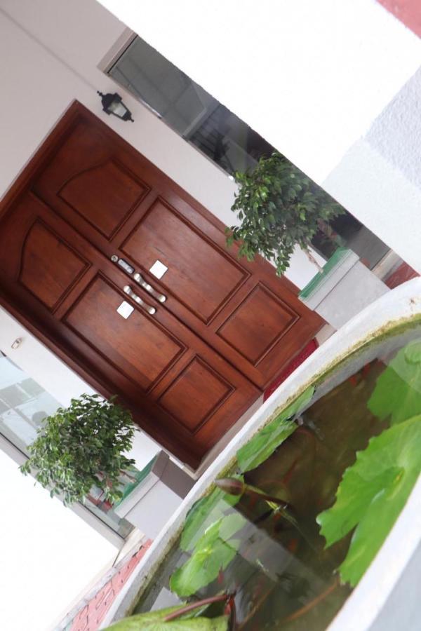 Ryan Residence & Restaurant Negombo Exterior photo