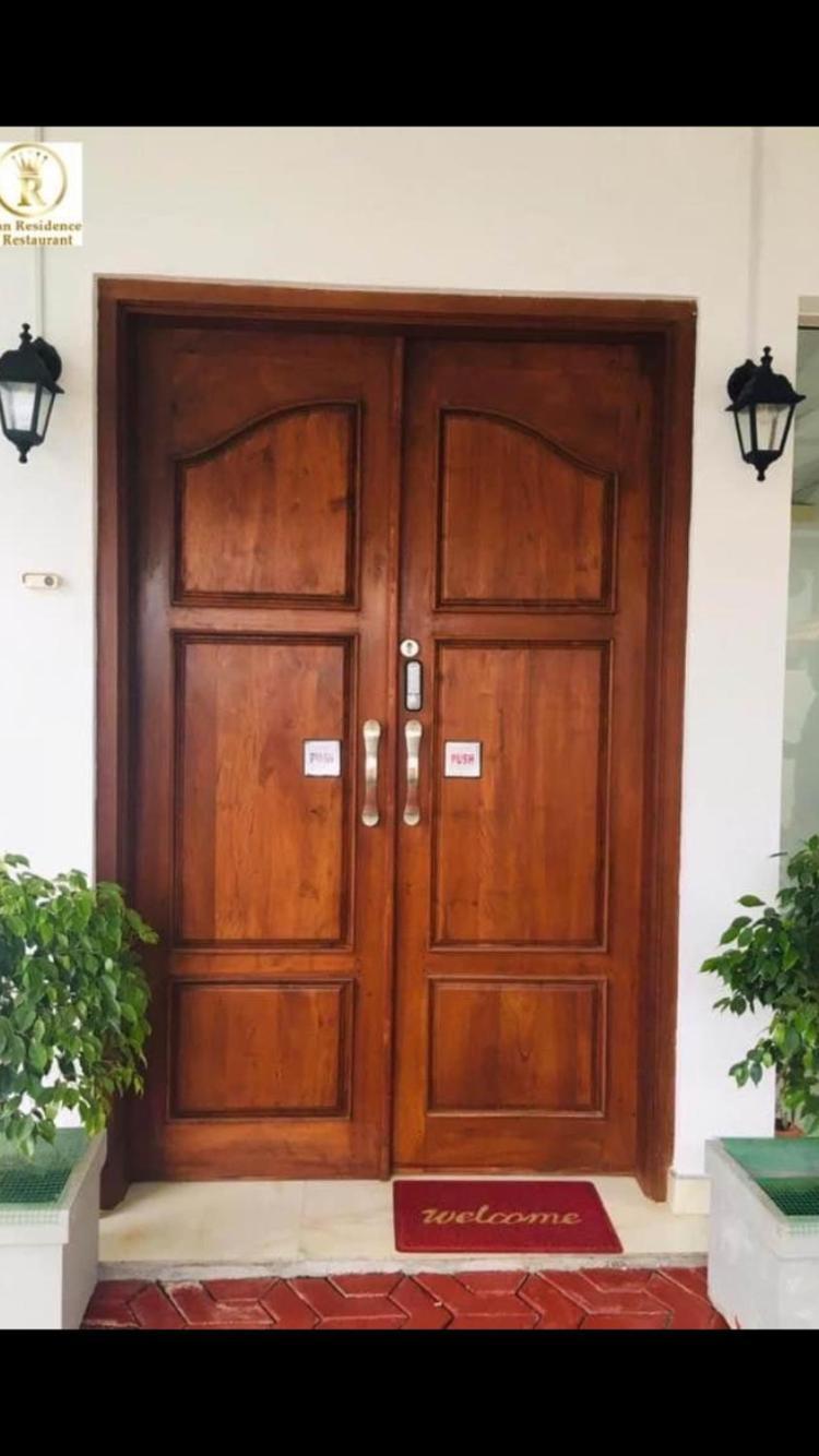 Ryan Residence & Restaurant Negombo Exterior photo