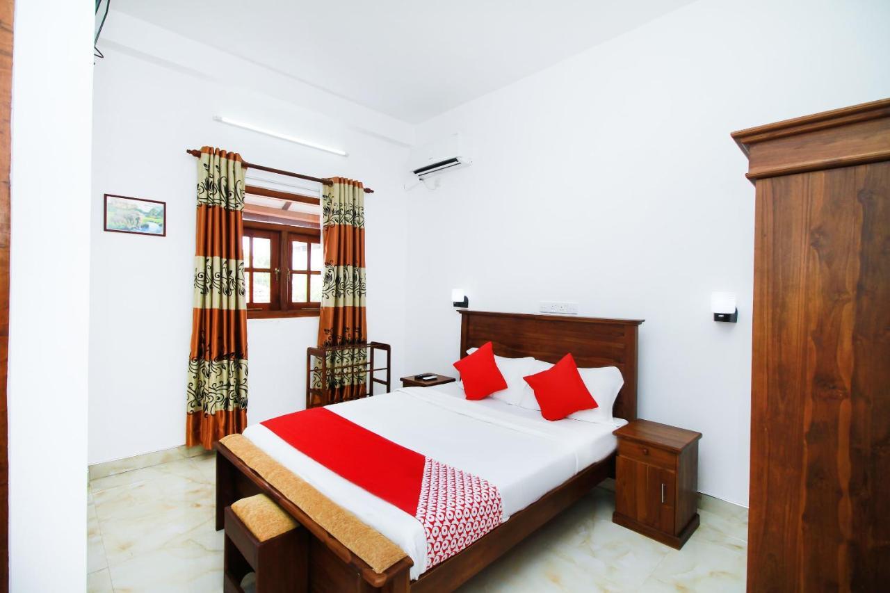 Ryan Residence & Restaurant Negombo Exterior photo